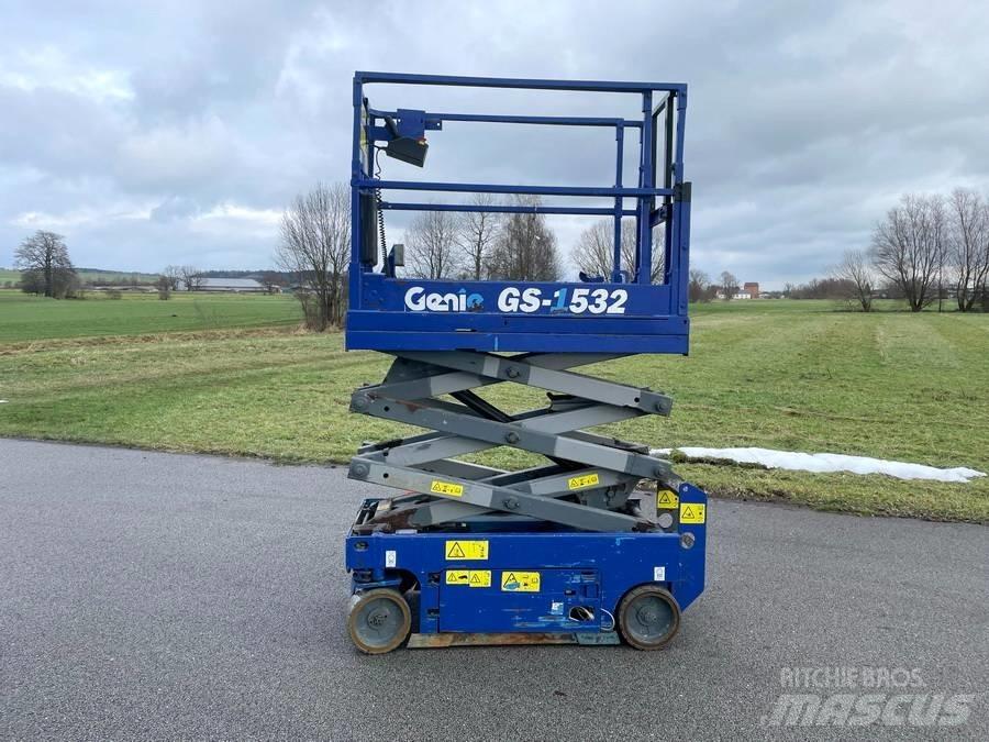 Genie GS 1532 Nacelle ciseaux