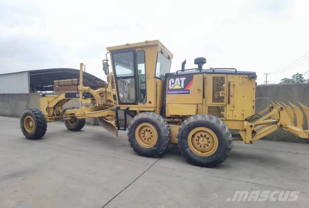 CAT 140 GC Niveleuse