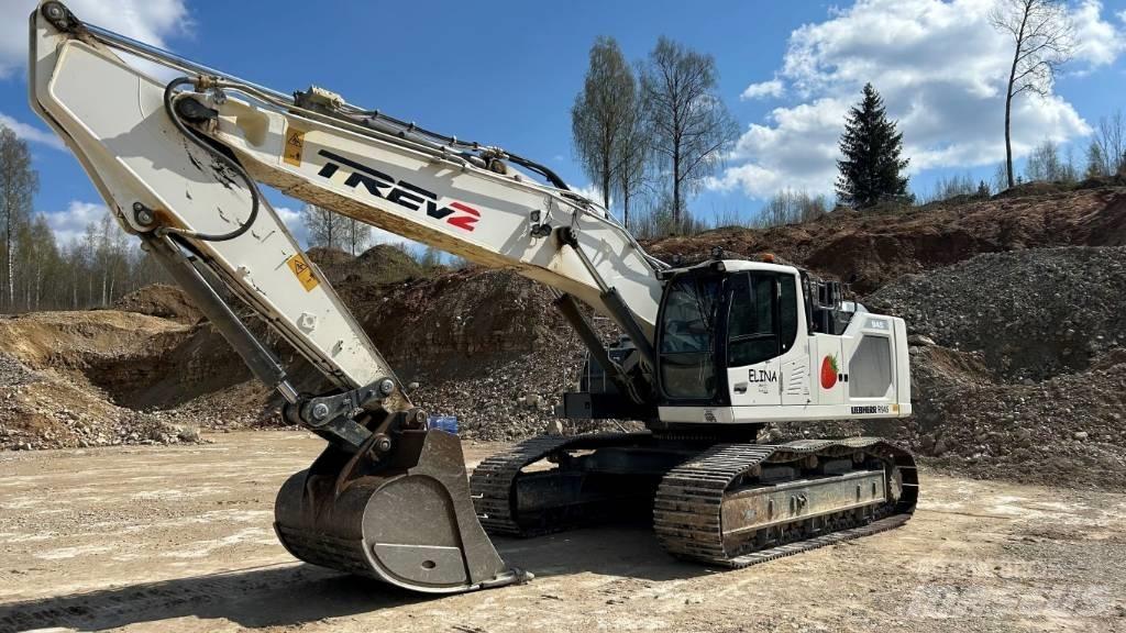Liebherr R 945 B Pelle sur chenilles
