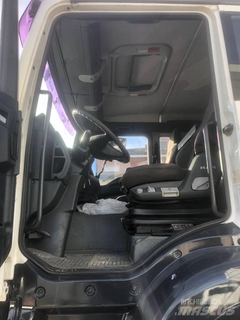 MAN TGA 18.480 Tracteur routier
