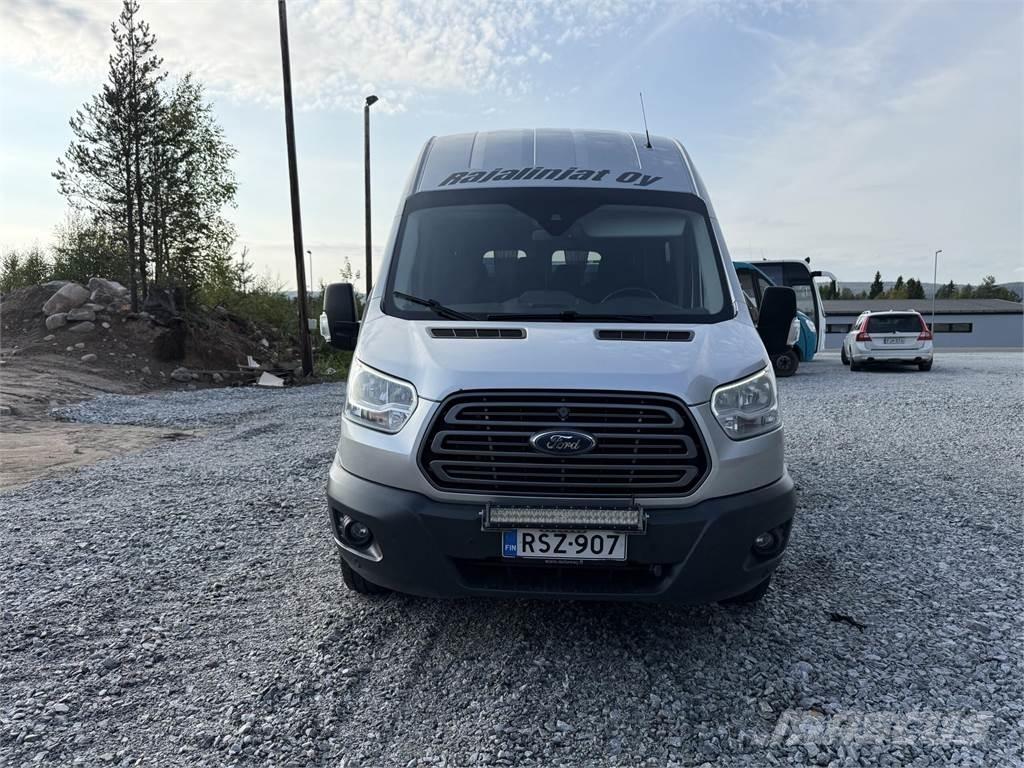 Ford Transit Mini-bus