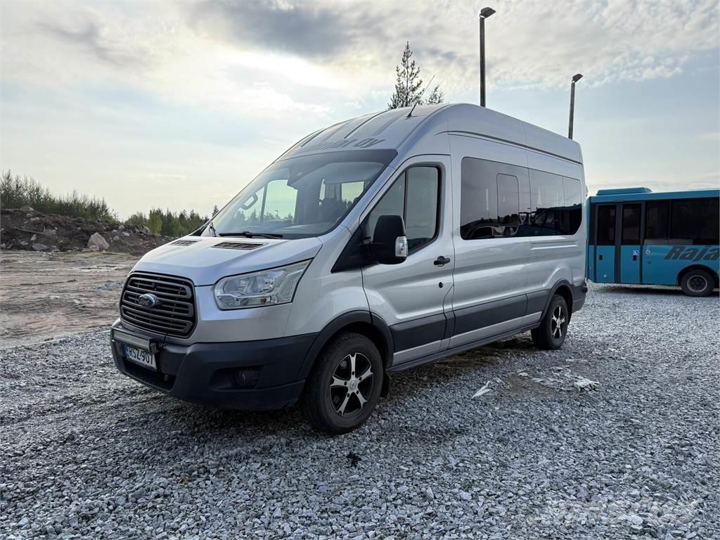 Ford Transit Mini-bus