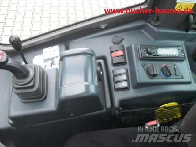 Ahlmann AX 850 Chargeuse sur pneus