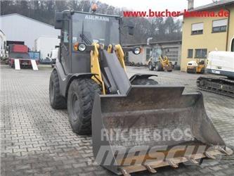 Ahlmann AX 850 Chargeuse sur pneus