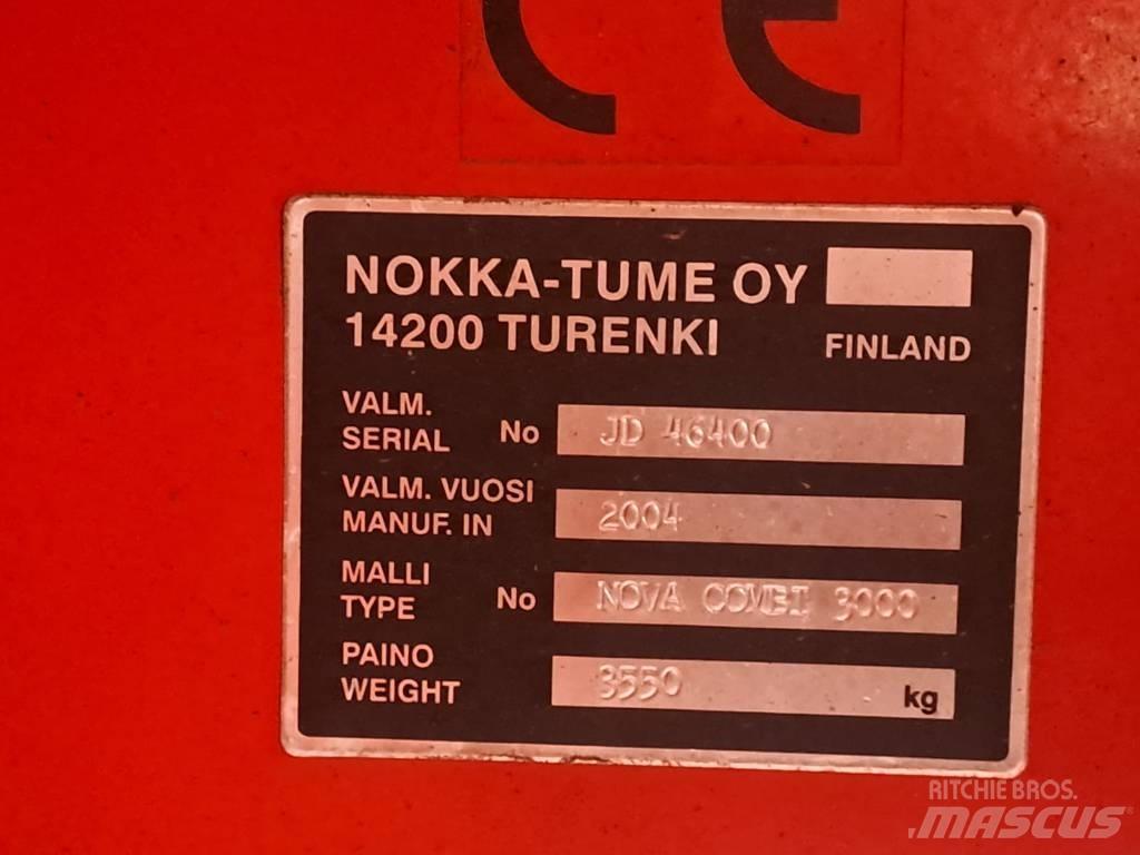 Tume Novacombi3000 Semoir combiné