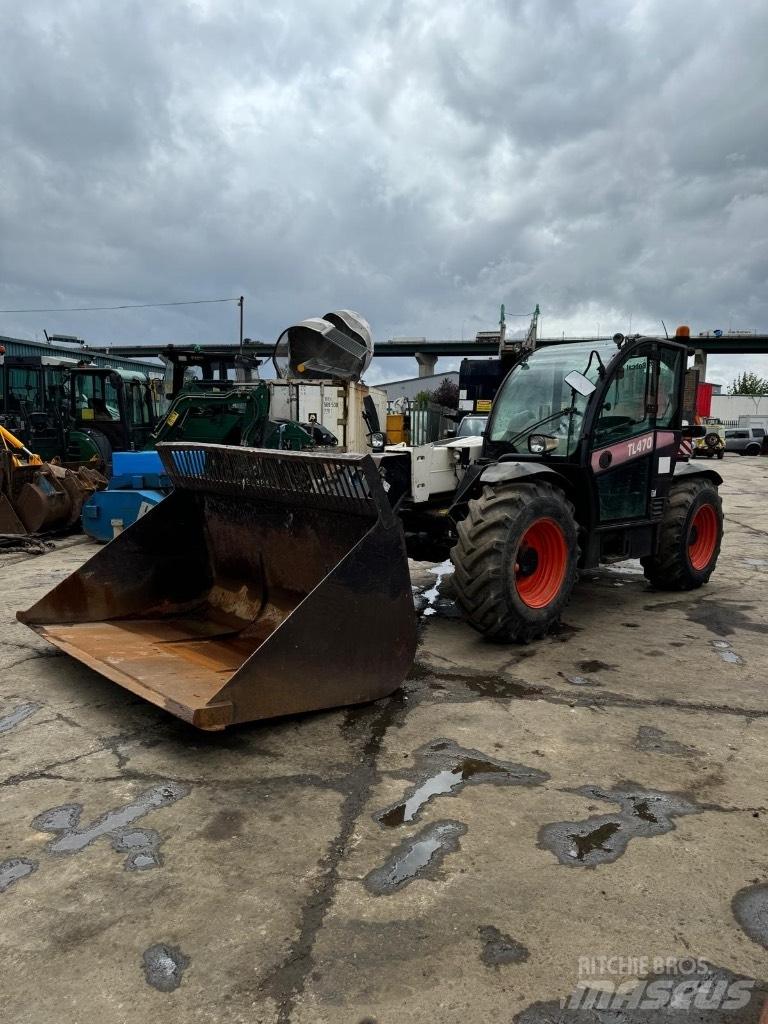 Bobcat TL 470 HF Chariot télescopique