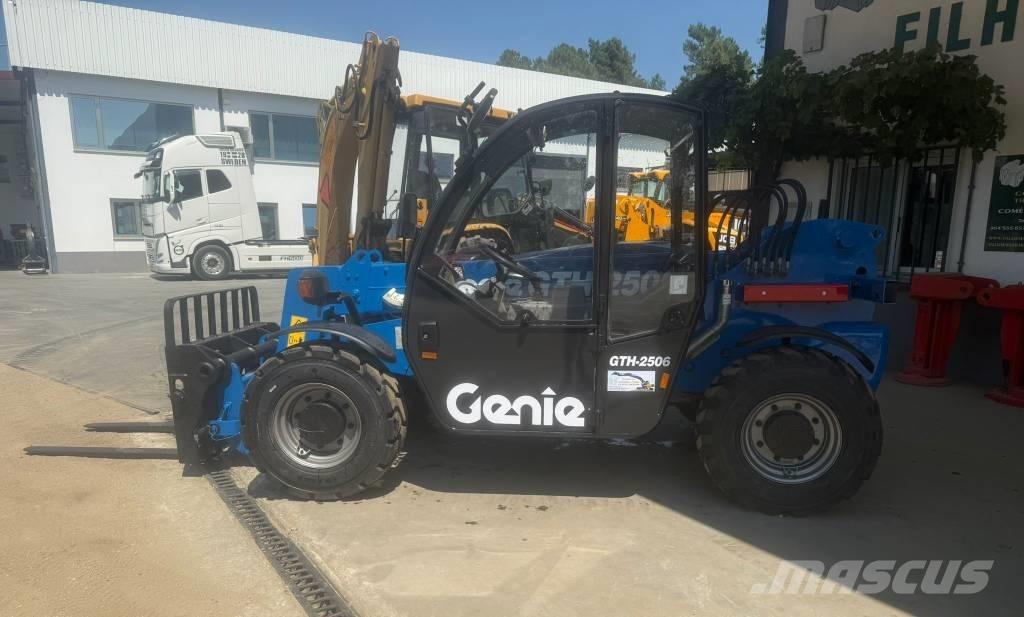 Genie GTH 2506 Chariot télescopique