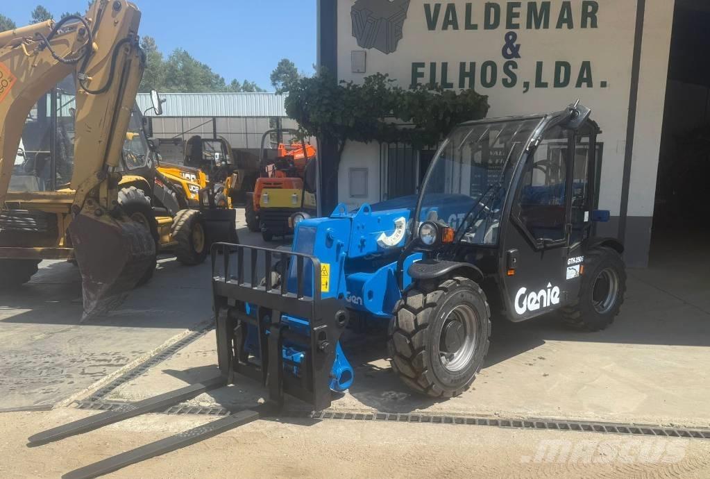 Genie GTH 2506 Chariot télescopique