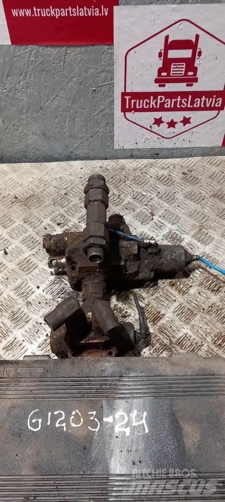 Scania 93 divider Hydraulique