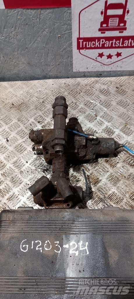 Scania 93 divider Hydraulique
