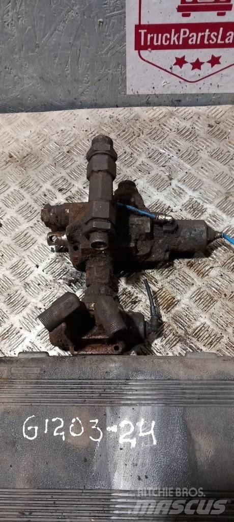 Scania 93 divider Hydraulique