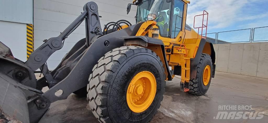 Volvo L 150 H Chargeuse sur pneus