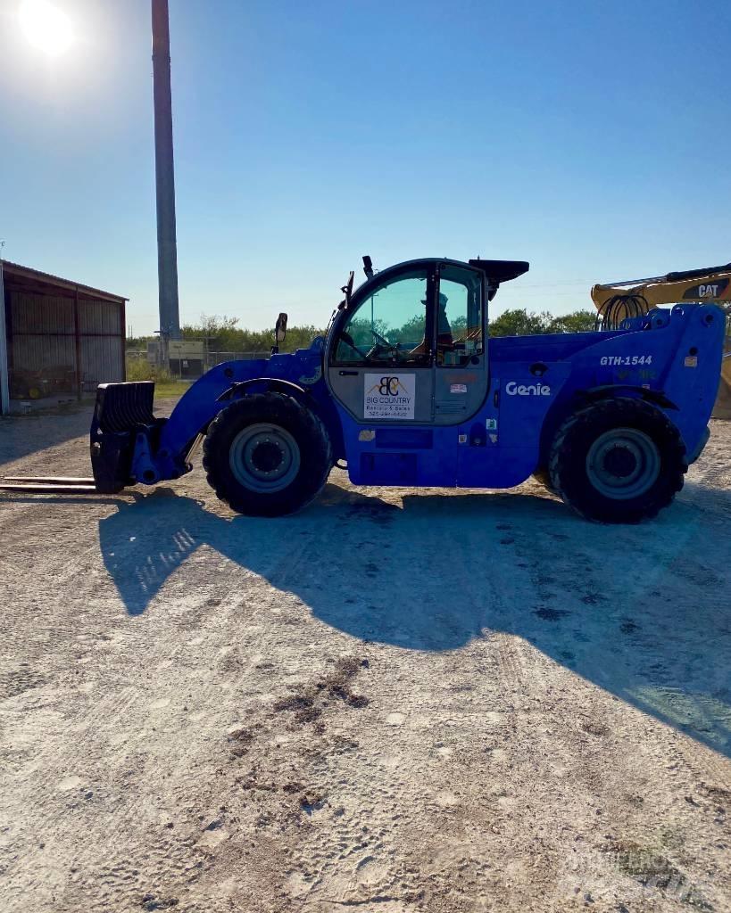 Genie GTH 1544 Chariot télescopique