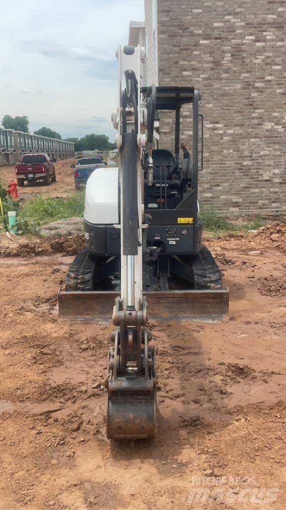 Bobcat E 35 Mini pelle < 7t