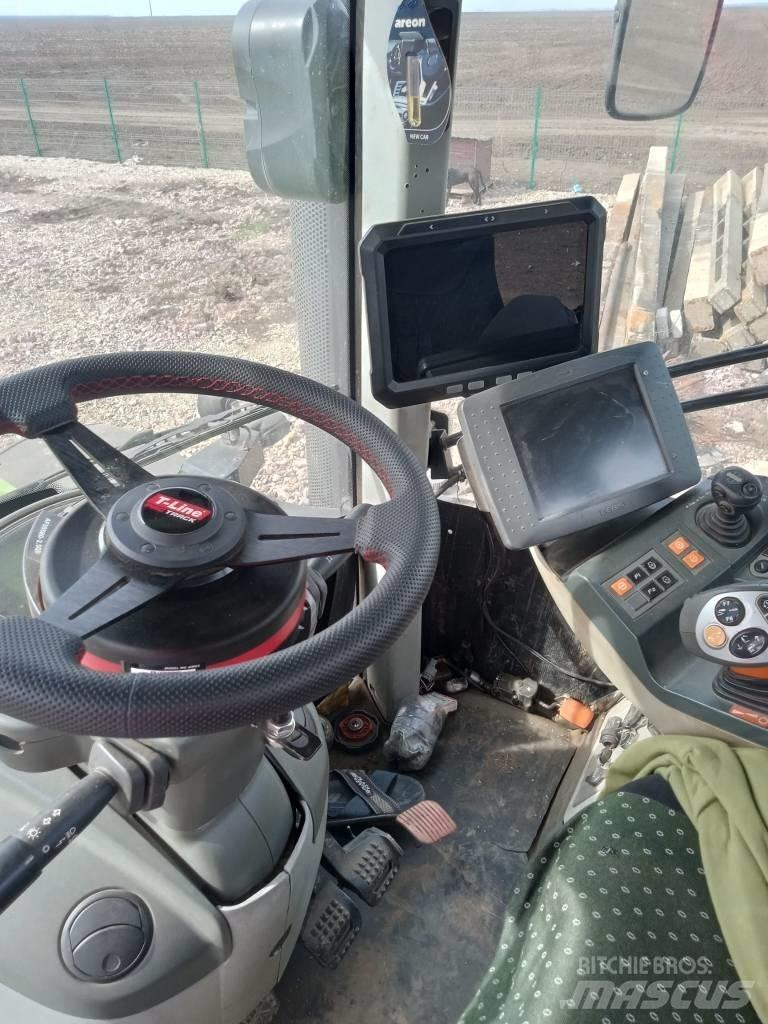 CLAAS Axion 940 SCR Tracteur