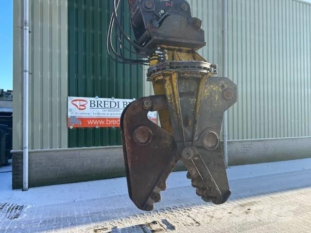 Vibraram P 90 D Concasseur de Travaux Publics