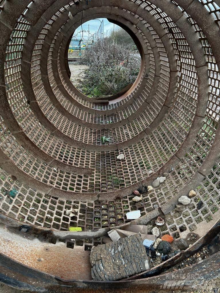 Doppstadt 518 Drum Pièces détachées pour matériel de recyclage et concasseur