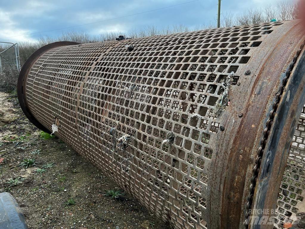 Doppstadt 518 Drum Pièces détachées pour matériel de recyclage et concasseur