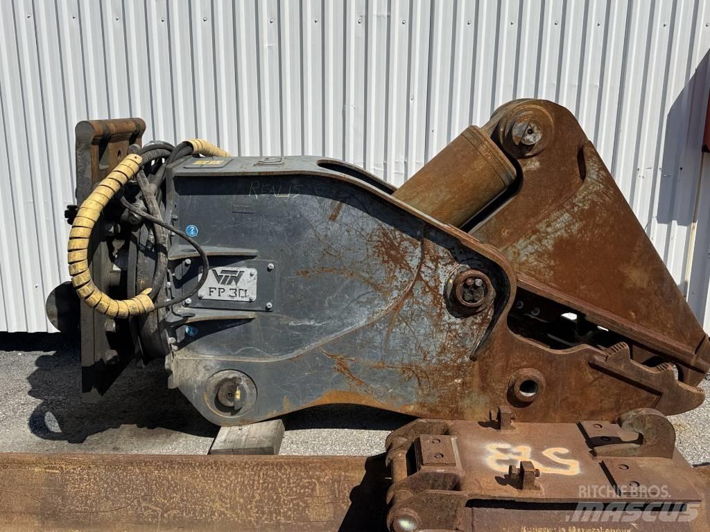 VTN FP30 Cisaille