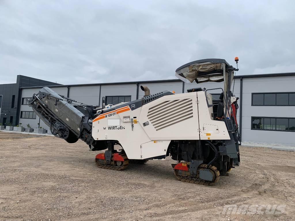 Wirtgen W 120 CFi Fraiseuse à froid