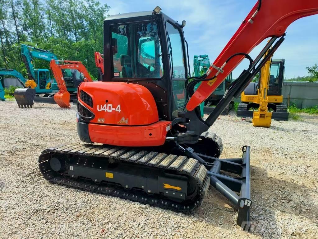 Kubota U 40 Mini pelle < 7t