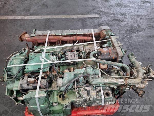 Volvo DH12D Moteur