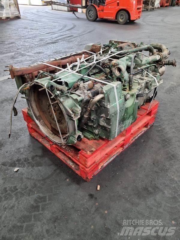 Volvo DH12D Moteur