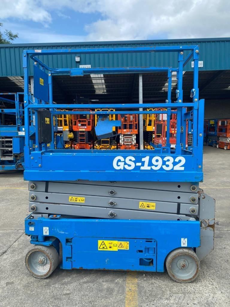 Genie GS 1932 Nacelle ciseaux