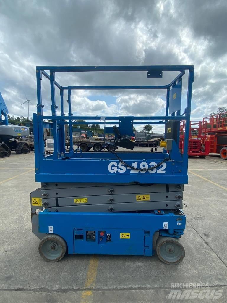 Genie GS 1932 Nacelle ciseaux