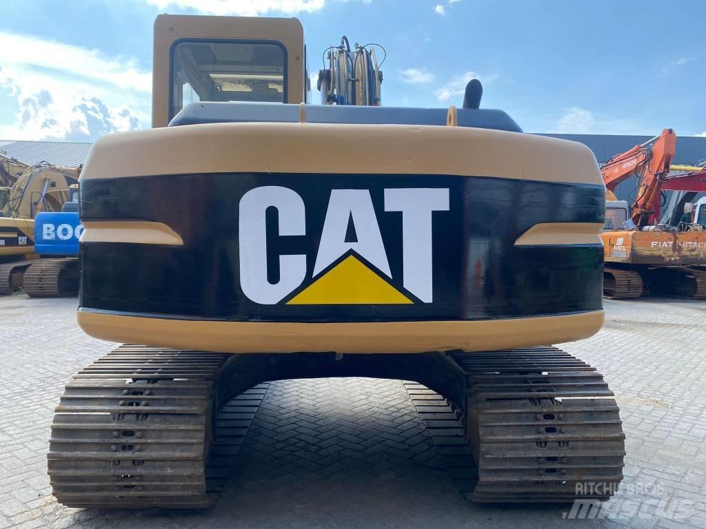 CAT 312 L Pelle sur chenilles