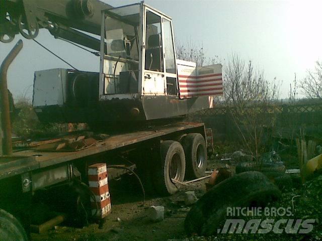 PPM Renault Grues mobiles