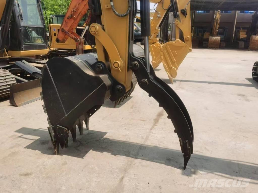 CAT 308E2 Pelle sur chenilles