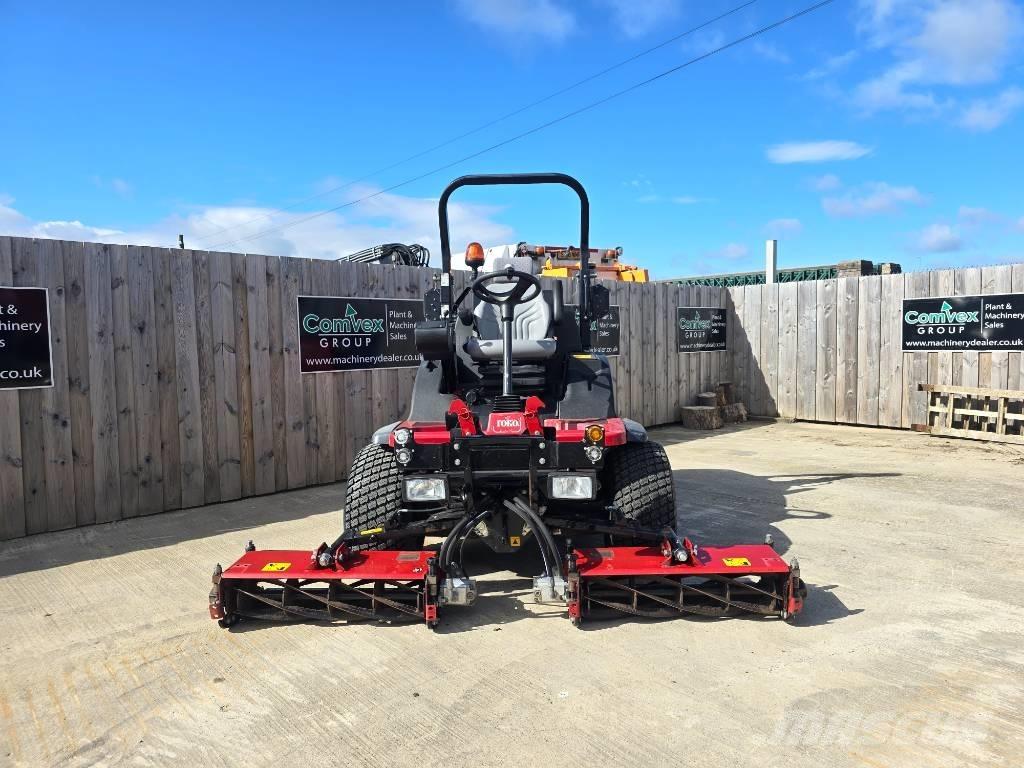Toro LT3340 Tondeuses pour fairway