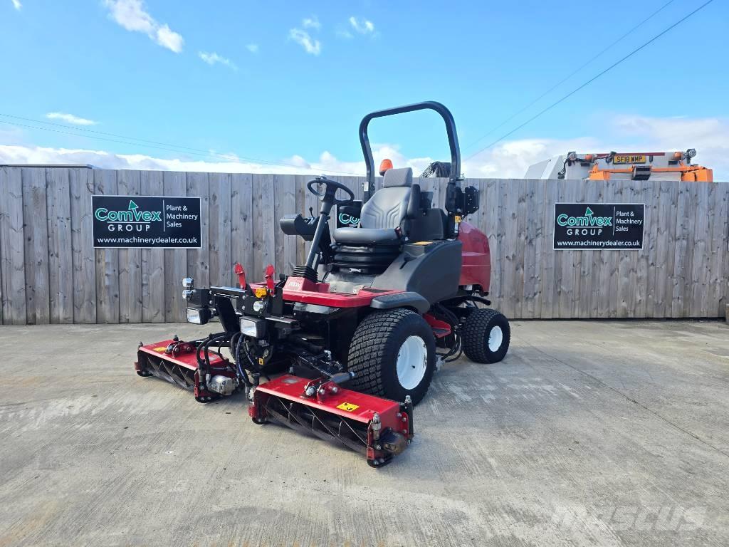 Toro LT3340 Tondeuses pour fairway