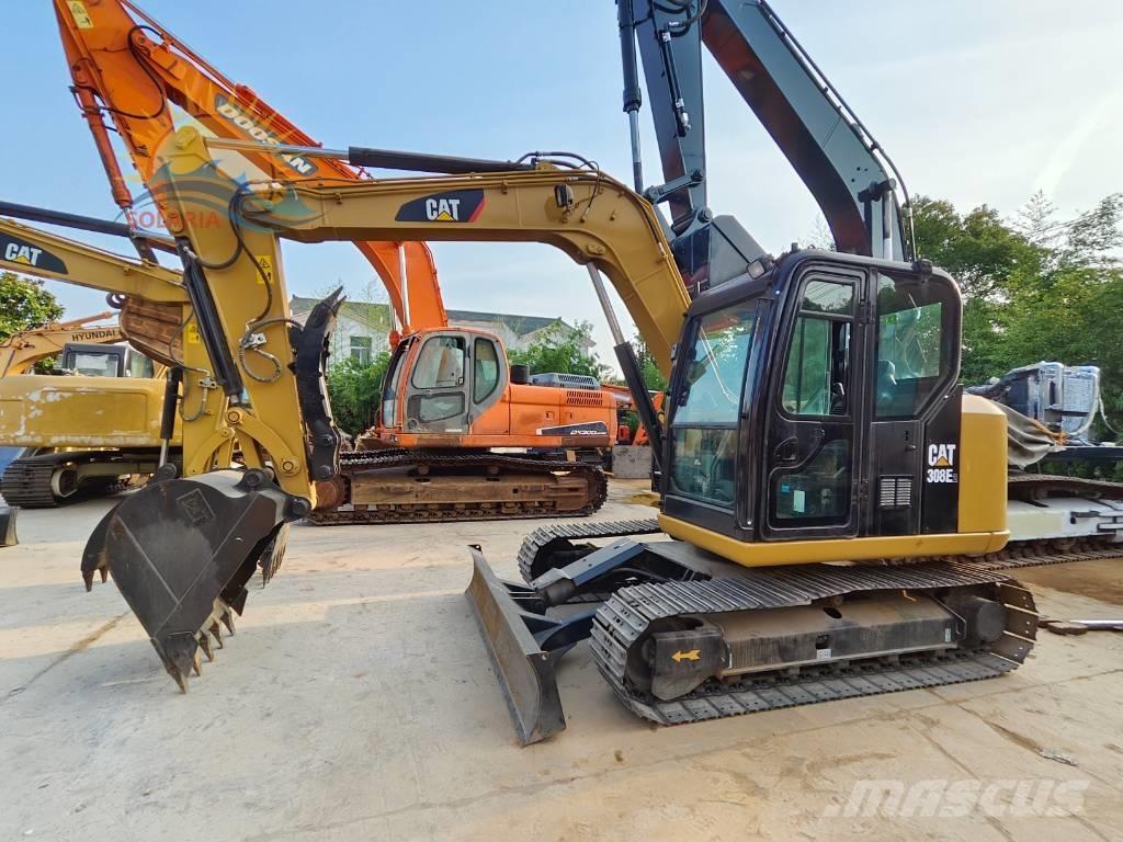 CAT 308 E 2 CR Mini pelle 7t-12t