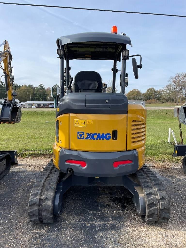 XCMG XE35U Mini pelle < 7t