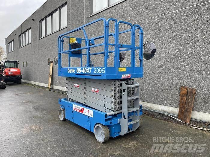 Genie GS4047 Autre nacelle élévatrice