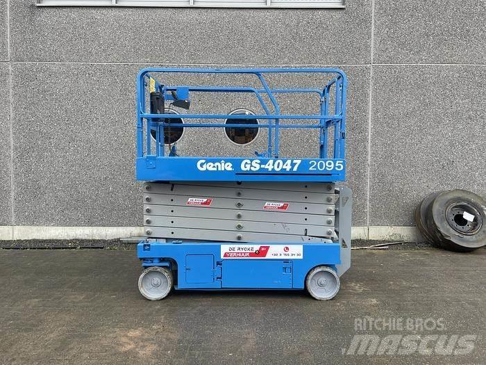 Genie GS4047 Autre nacelle élévatrice