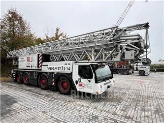 Liebherr MK 88 Grues tout terrain