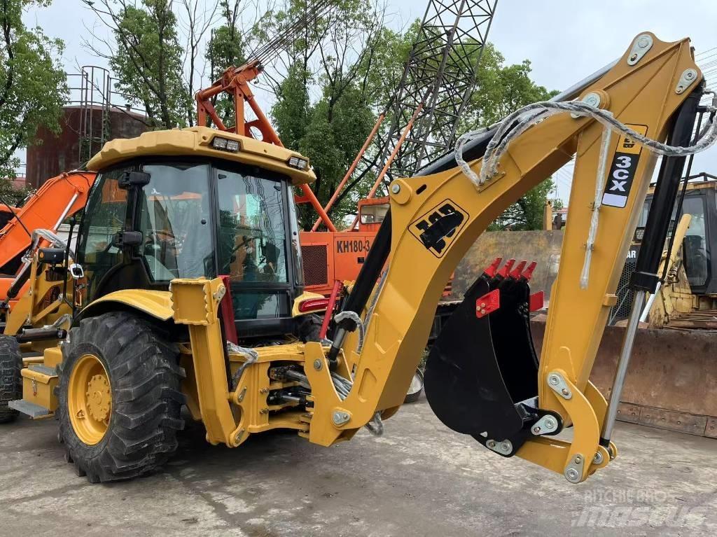 JCB 3 CX Tractopelle