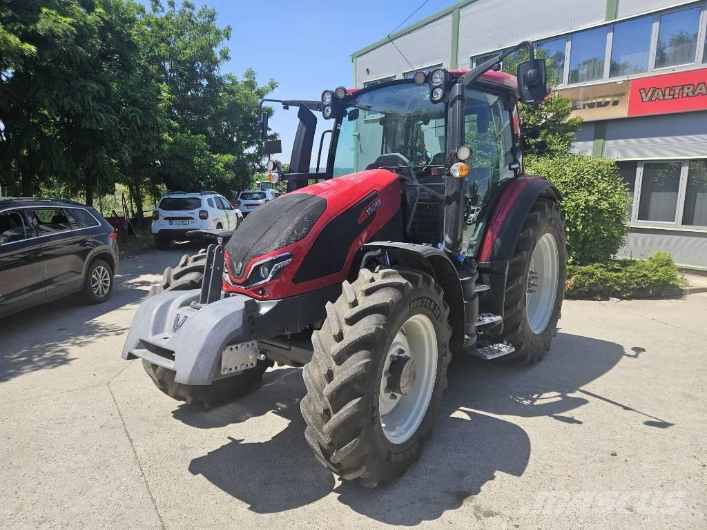 Valtra G 125 EA Tracteur