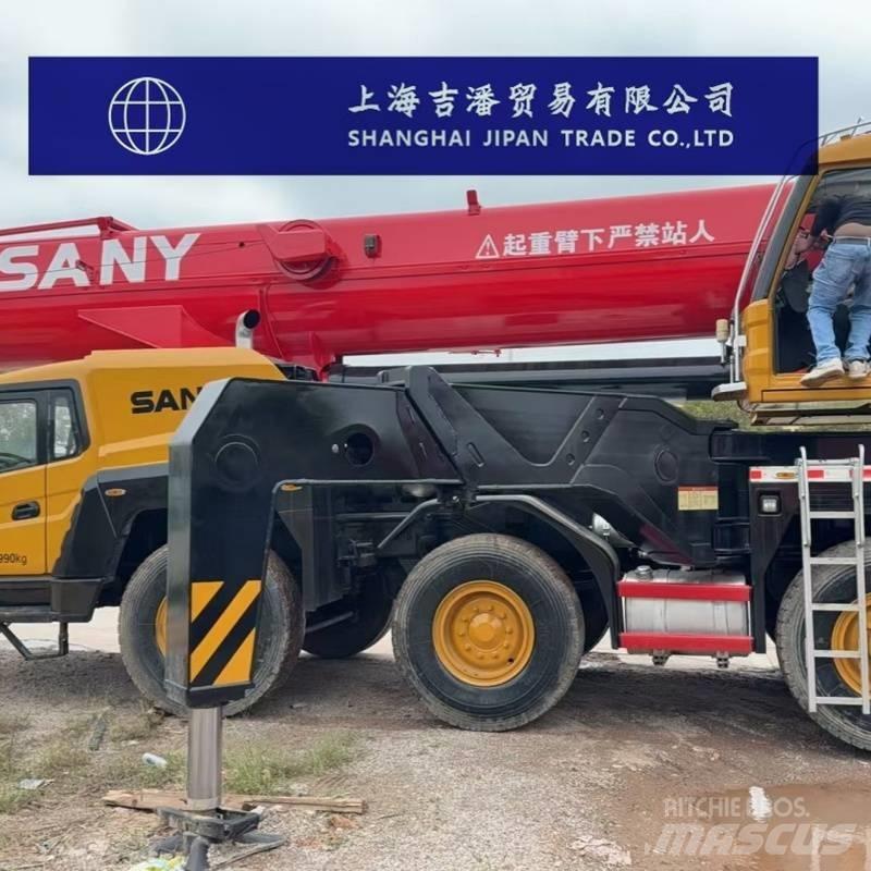 Sany STC 1000 S Grues tout terrain