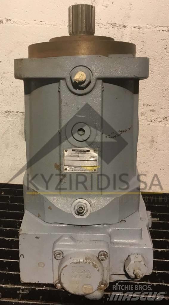 Hydromatik A7V160LRD Hydraulique