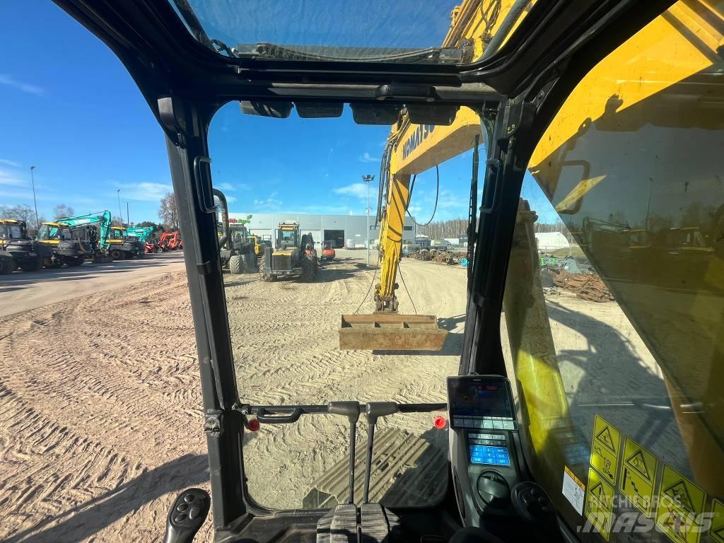 Komatsu PC 170 LC-11 Pelle sur chenilles