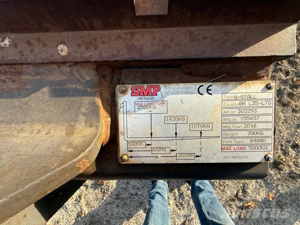 Volvo L70F Chargeuse sur pneus