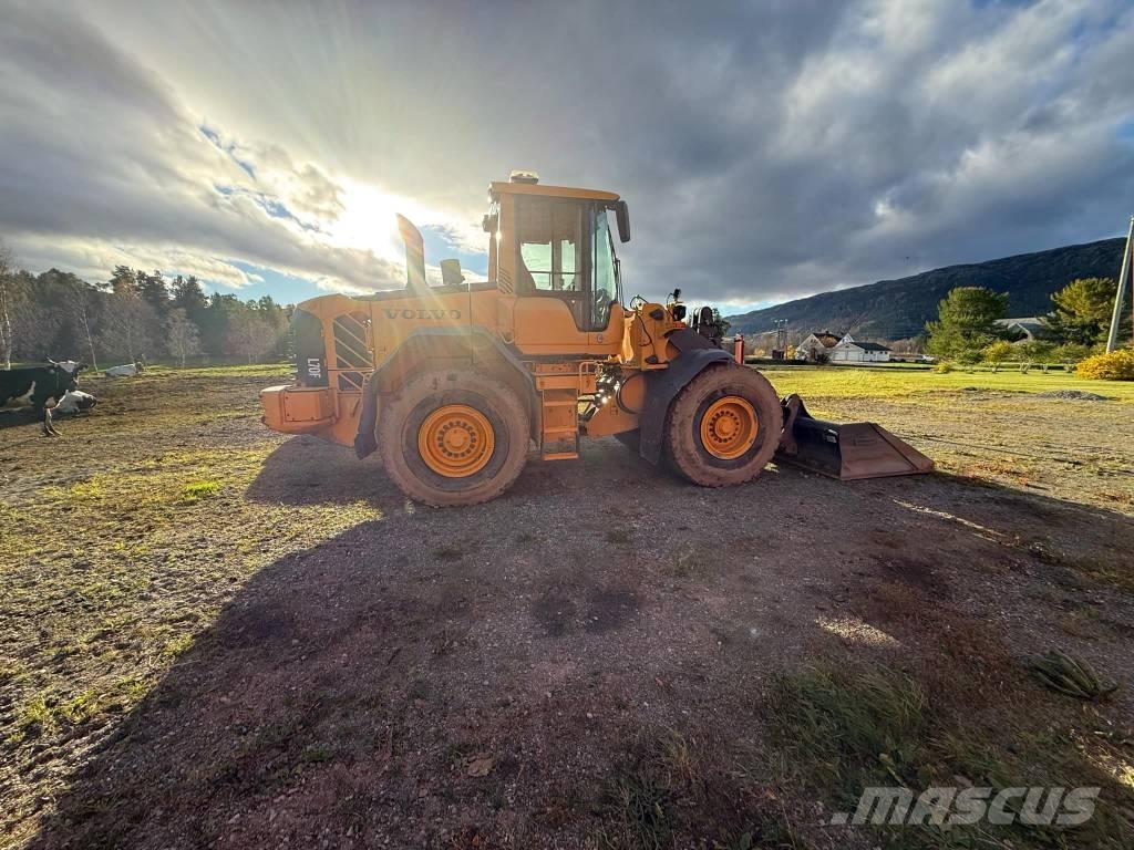 Volvo L70F Chargeuse sur pneus