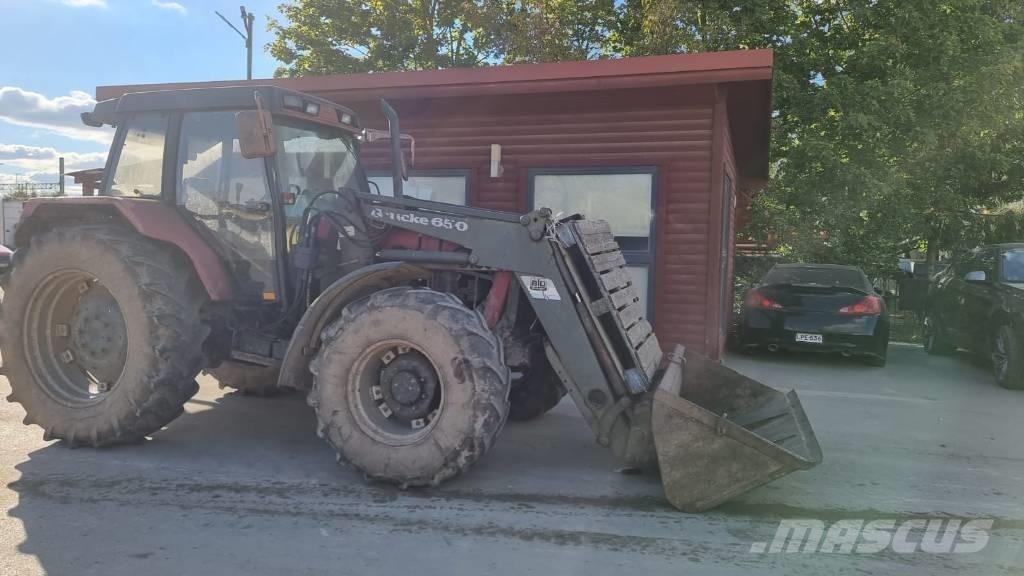CASE 5130 Tracteur