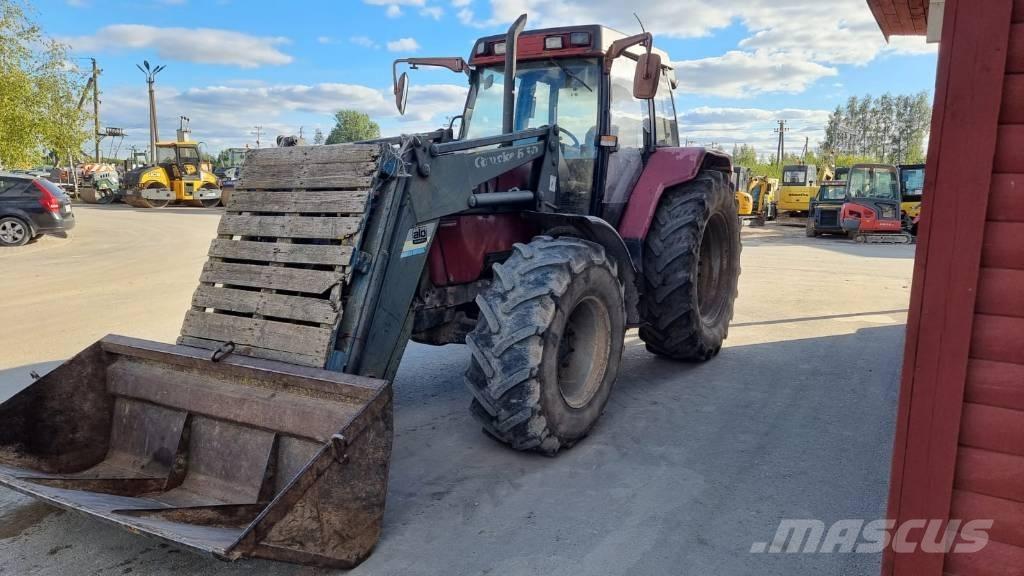 CASE 5130 Tracteur