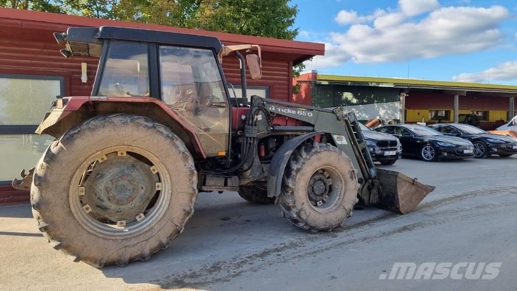 CASE 5130 Tracteur