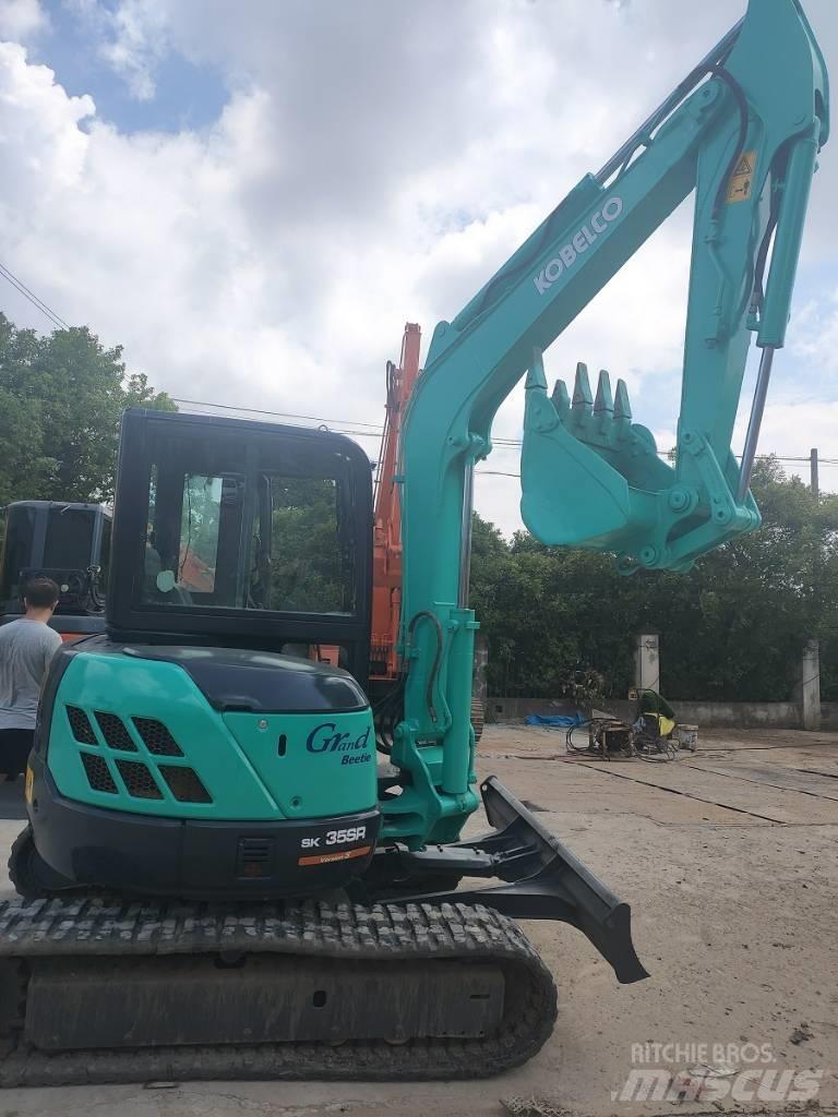 Kobelco SK 35 Mini pelle < 7t